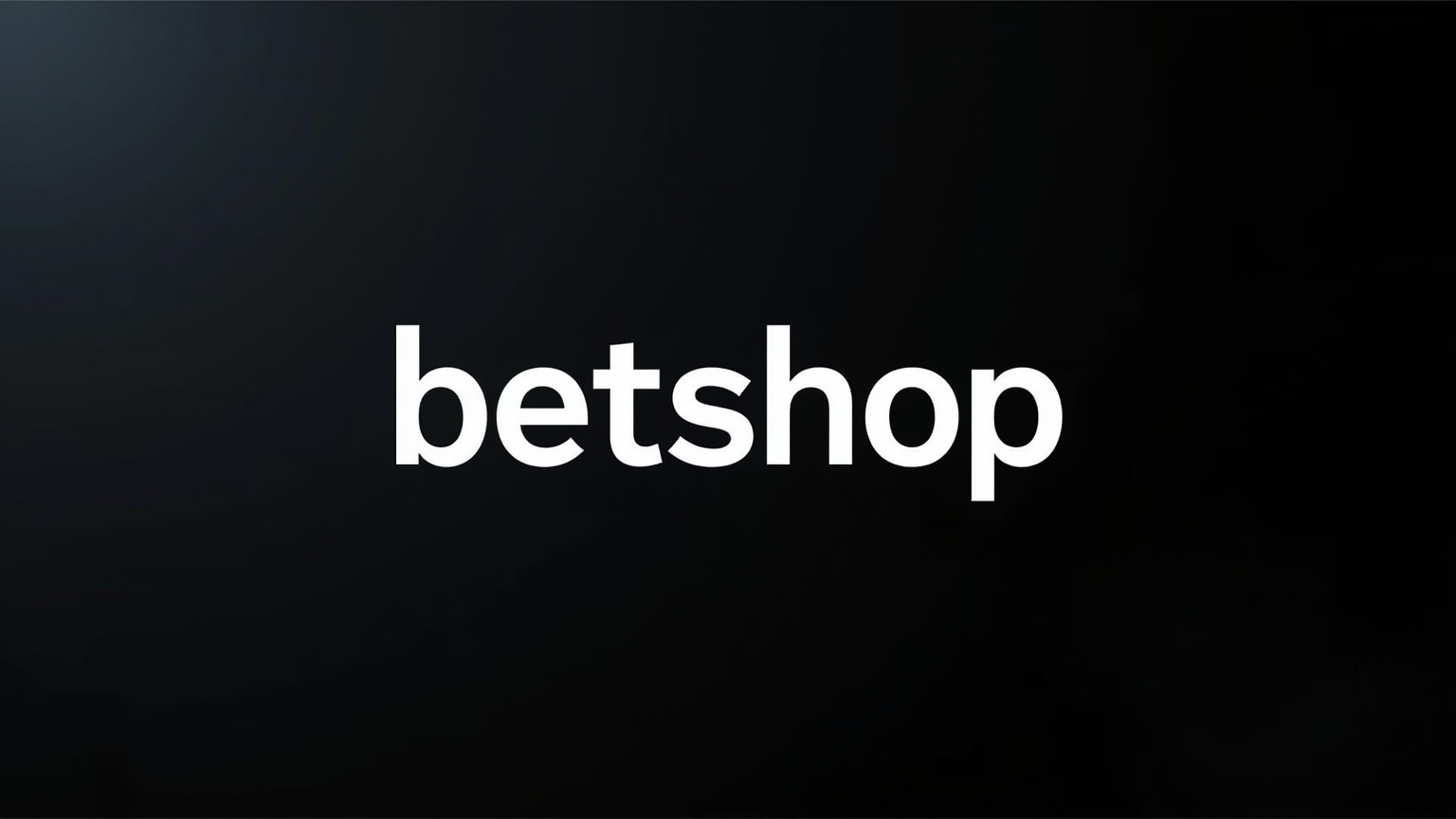 Betshop Casino